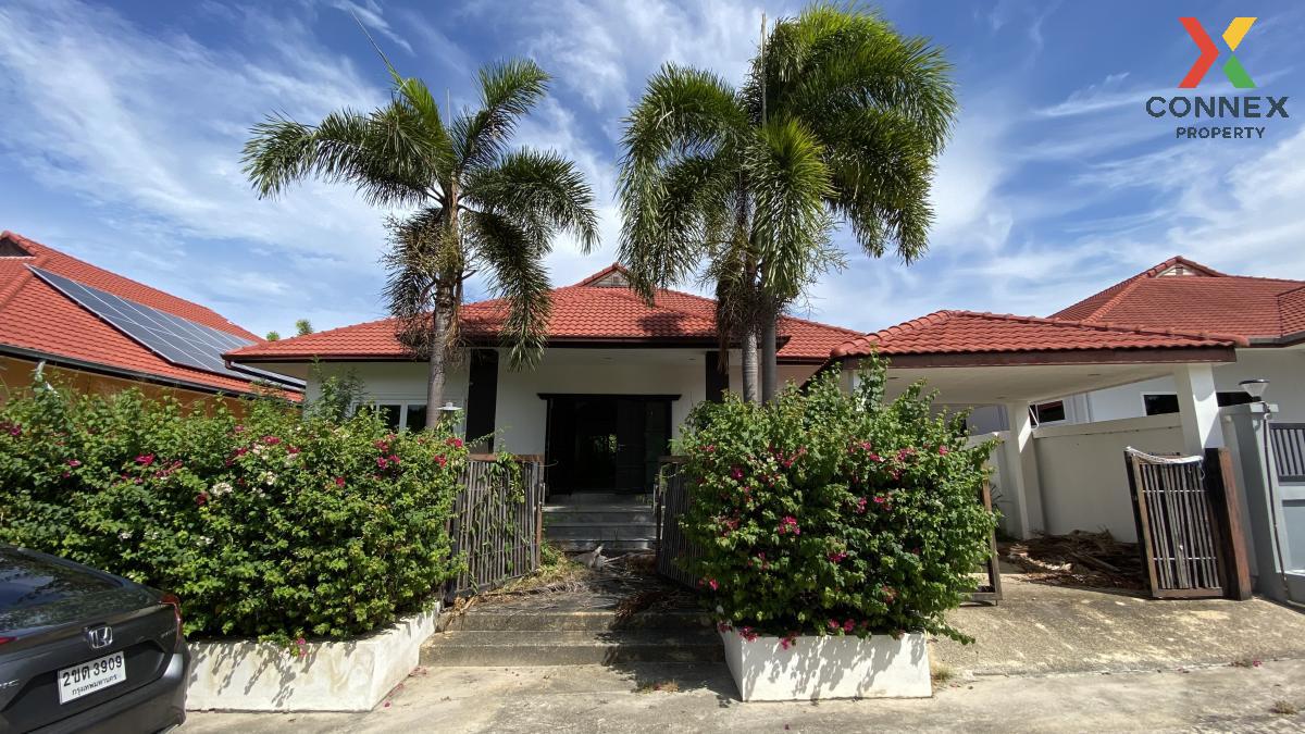 For SaleHouseHuahin, Prachuap Khiri Khan, Pran Buri : For Sale House , Golf Village , Nong Kae , Hua Hin , Prachuap Khiri Khan , CX-98197