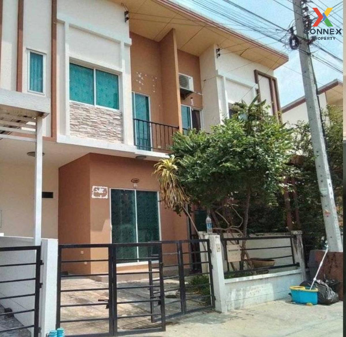 For SaleHouseRathburana, Suksawat : For Sale Townhouse/Townhome  , Pleno Suksawat 66 , Klat Luang , Phra Pradaeng , Samut Prakarn , CX-98203