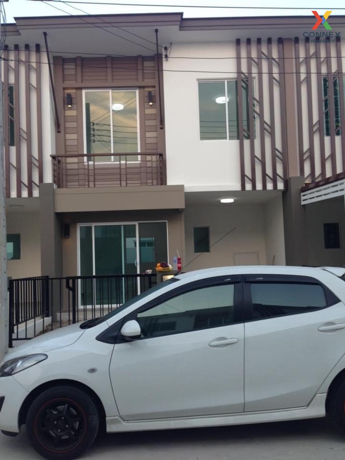 For SaleTownhouseNawamin, Ramindra : For Sale Townhouse/Townhome  , Baan Pruksa Prime Watcharapol-Saimai , BTS-Royal Thai Air Force Museum , Sai Mai , Sai Mai , Bangkok , CX-98198