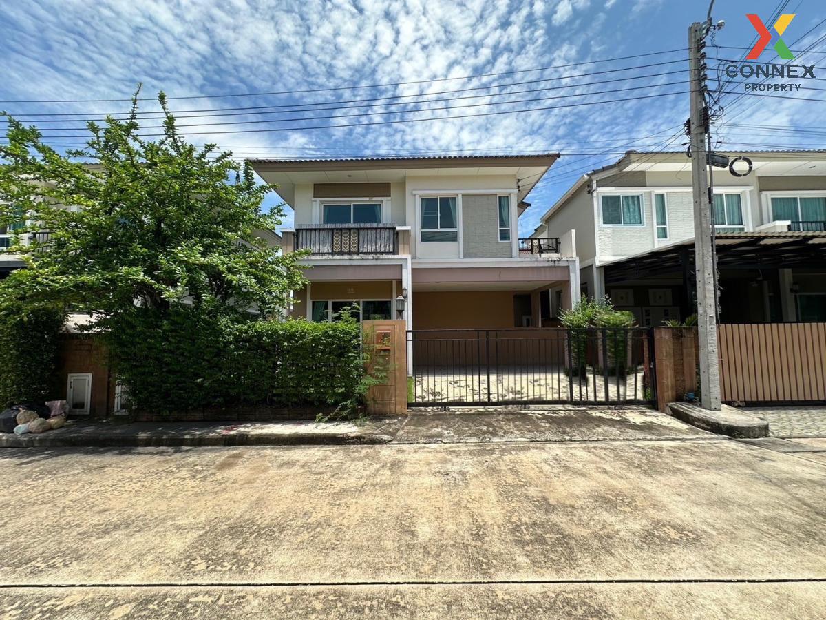 For SaleHouseSamut Prakan,Samrong : For Sale House , Passorn Pride Srinakharin – Namdang , Bang Kaeo , Bang Phli , Samut Prakarn , CX-98621