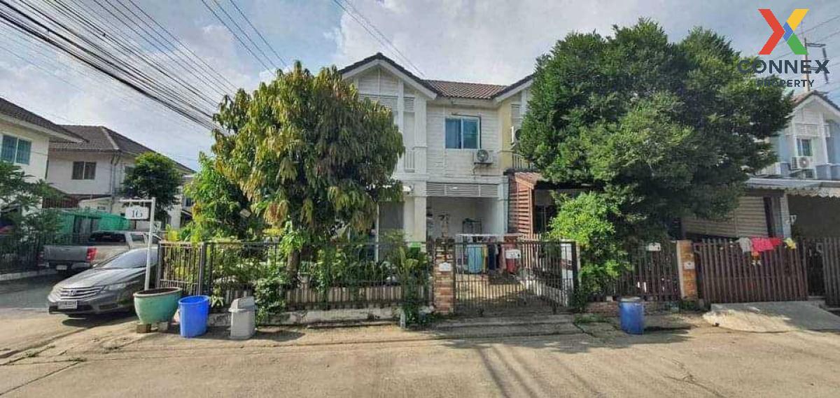 For SaleTownhousePathum Thani,Rangsit, Thammasat : For Sale Townhouse/Townhome  , Pruksa Ville 40 Donmuang-Local Road , Lak Hok , Mueang Pathum Thani , Pathum Thani , CX-98552