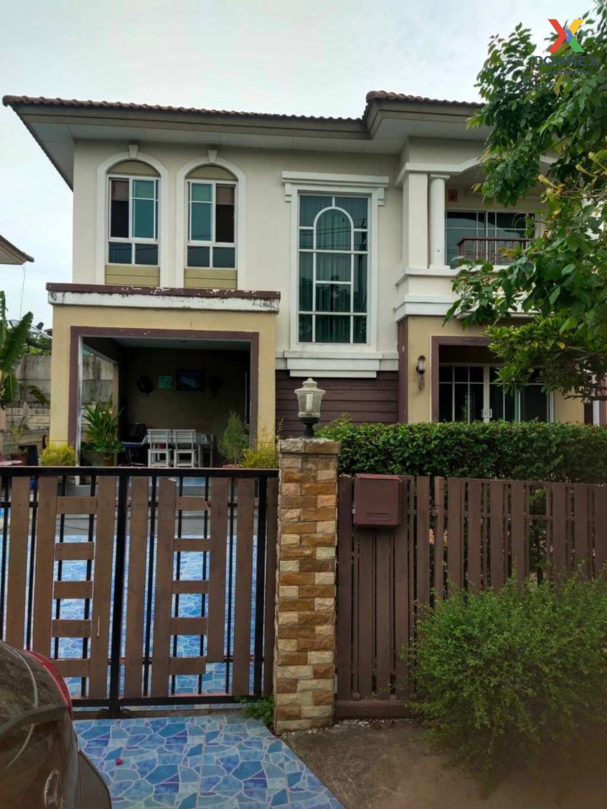 For SaleHouseLadkrabang, Suwannaphum Airport : For Sale House , PASSORN 21 RAMA 9 , ARL-Lat Krabang , Khlong Song Ton Noon , Lat Krabang , Bangkok , CX-98511