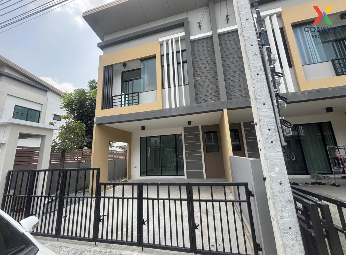 For SaleTownhouseRama5, Ratchapruek, Bangkruai : For Sale Townhouse/Townhome  , The Trust Ratchaphruek-Rattanathibet , Bang Rak Yai , Bang Bua Thong , Nonthaburi , CX-98462