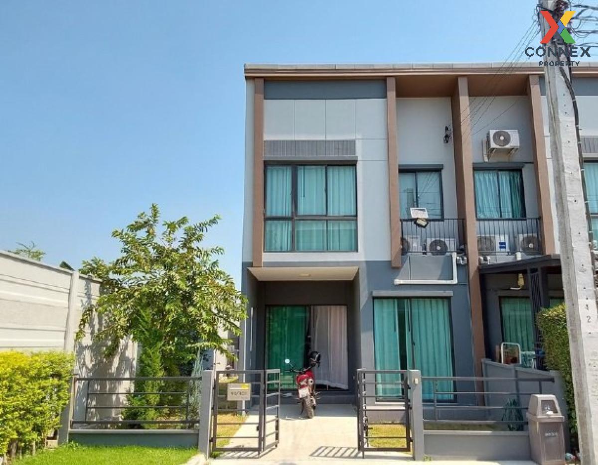 For SaleTownhousePattanakan, Srinakarin : For Sale Townhouse/Townhome  , Pleno Rama 9 – Krungthep Kreetha 2 , Saphan Sung , Prawet , Bangkok , CX-98457