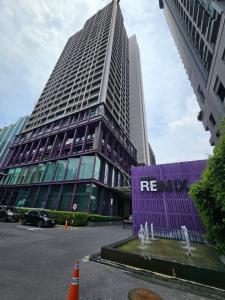 For RentCondoSukhumvit, Asoke, Thonglor : TR0366 *** For rent *** Condo Noble Remix *** Only 55,000 baht/month, very special **** /// Spacious room, fully furnished, near BTS Thonglor, ready to move in ****
