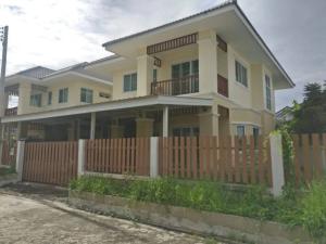 For RentHousePathum Thani,Rangsit, Thammasat : ⚡ For rent, 2-storey detached house, Baan Pruksa 71, Pathum Thani - Bangkok, size 67 sq m. ⚡