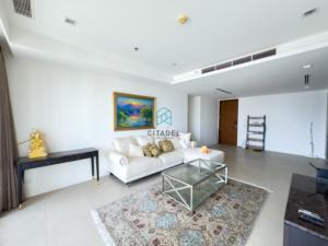 For RentCondoWongwianyai, Charoennakor : The River by Raimon Land - High Floor 2 Beds Condo for Rent!