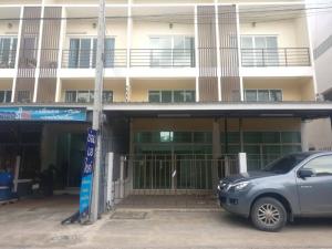 For RentTownhousePathum Thani,Rangsit, Thammasat : ⚡ Townhome for rent, 2.5 floors, Soi Wat Phrai Fa, size 21.20 sq m. ⚡