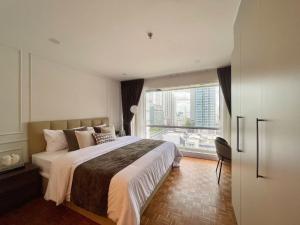 For SaleCondoNana, North Nana,Sukhumvit13, Soi Nana : For sale-for rent, Sukhumvit Suite condo, high floor, newly renovated, beautifully decorated, good location, near BTS/MRT Sukhumvit, area 41.52 square meters.