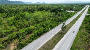 For SaleLandLampang : Cheap land for sale Next to Phahonyothin Road, Thoen District, Lampang, 2 rai 2 ngan 88 sq w.