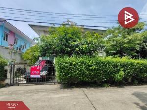 For SaleHouseNonthaburi, Bang Yai, Bangbuathong : Single house for sale Pruksa Village 10, Bang Yai, Nonthaburi