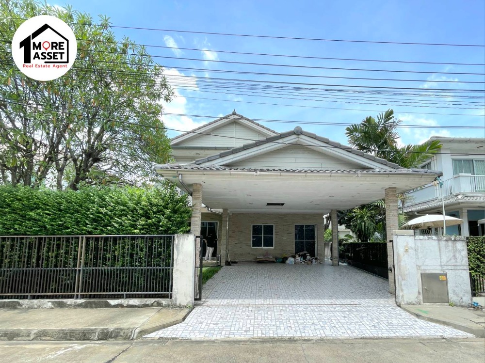 For SaleHouseRama5, Ratchapruek, Bangkruai : Urgent sale! Good price! Single house Chaiyaphruek Chaengwattana-Ratchaphruek