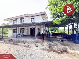 For SaleHouseChanthaburi : Single house for sale with land, area 2 ngan 67 square meters, Tha Mai, Chanthaburi.