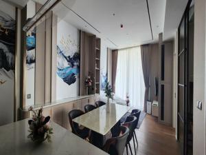 For RentCondoWitthayu, Chidlom, Langsuan, Ploenchit : Condo Muniq Langsuan for Rent, near Lumpini Park and BTS Phloen Chit