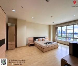 For SaleCondoSukhumvit, Asoke, Thonglor : 📢 Selling cheap! Spacious condo, 86 sq m, in the heart of Sukhumvit, near BTS Asoke and MRT Sukhumvit, only 300 meters, 5 minutes walk to Terminal 21! 🏢✨