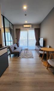 For RentCondoRama3 (Riverside),Satupadit : The key Rama 3, fully furnished, 1 bedroom, 31 sq m., 16,000 per month.