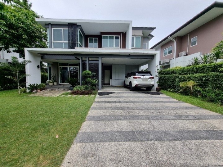 For SaleHousePinklao, Charansanitwong : WW24276 For sale #single house, The Grand Pinklao Village, The Grand Pinklao, Borommaratchachonnani Road. #TheGrandPinklao #Near Phutthamonthon Park #Thawi Watthana area