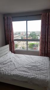 For RentCondoBang kae, Phetkasem : Condo for rent, Plum Condo Bang Khae, near MRT Bang Pho.