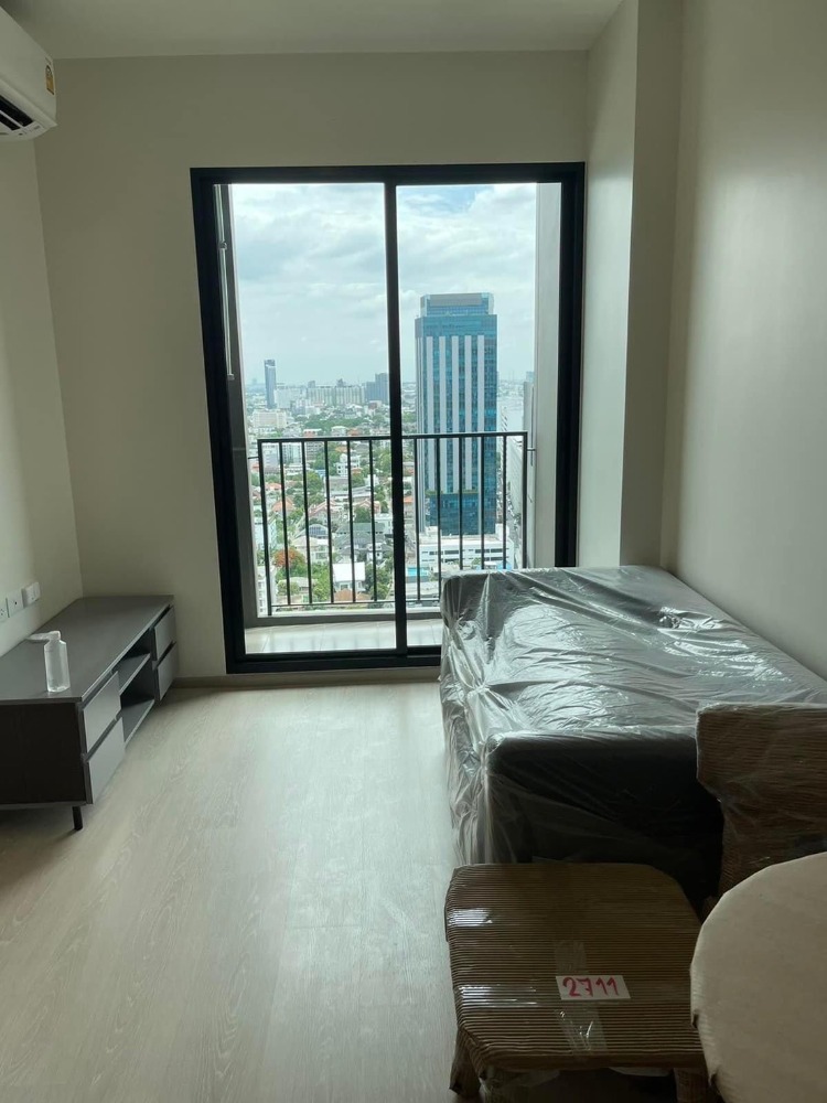 For RentCondoLadprao, Central Ladprao : For Rent: NUE NOBLE Ratchada - Ladprao, 1 Bedroom, Near BTS/MRT