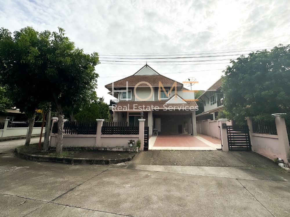 For SaleHouseSriracha Laem Chabang Ban Bueng : Well taken care of, never rented out ✨ Single house Thara Pura Sriracha / 3 bedrooms (for sale), Thara Pura Sriracha / Detached House 3 Bedrooms (FOR SALE) NEWC014