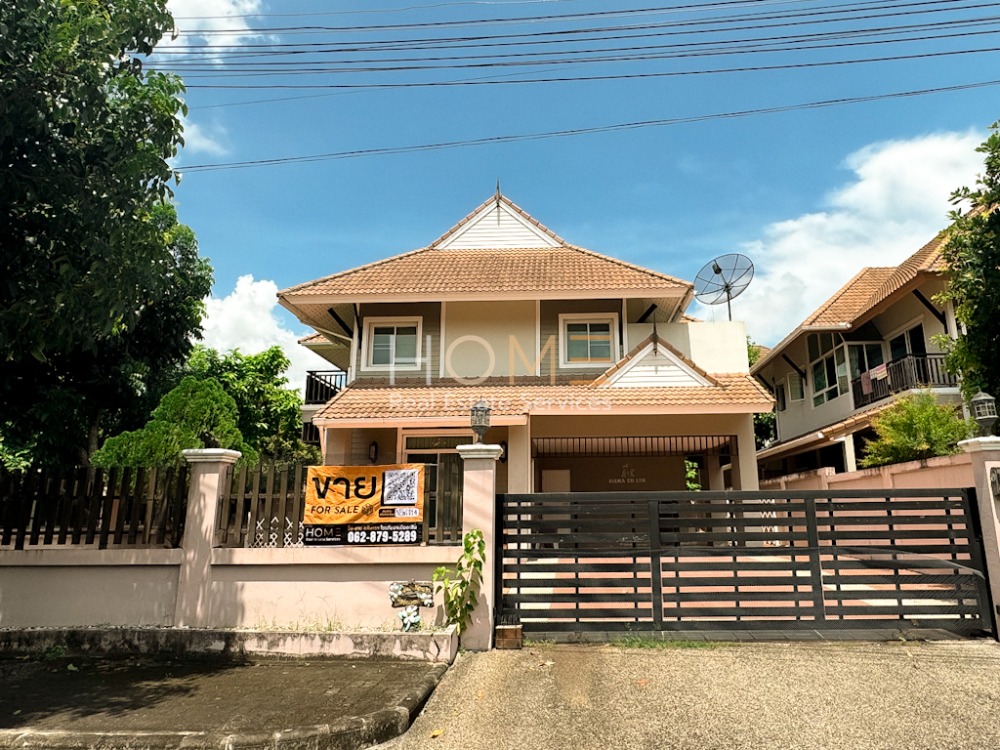 For SaleHouseSriracha Laem Chabang Ban Bueng : Well taken care of, never rented out ✨ Single house Thara Pura Sriracha / 3 bedrooms (for sale), Thara Pura Sriracha / Detached House 3 Bedrooms (FOR SALE) NEWC014