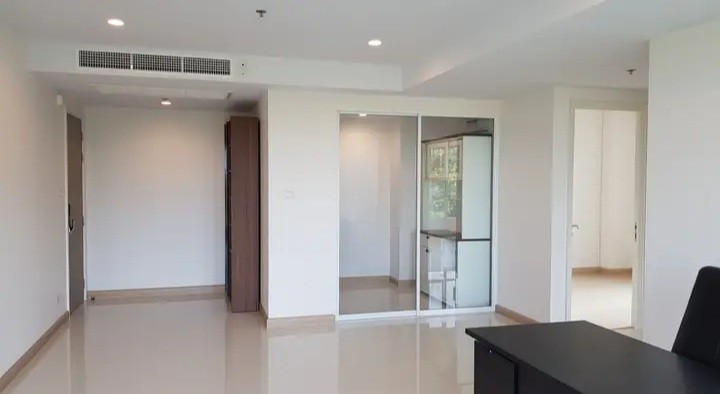 For SaleCondoRama3 (Riverside),Satupadit : S-SRVG102 Condo for sale Supalai Riva Grand Rama 3, 4th floor, Building B, city view, 87.54 sq m., 2 bedrooms, 2 bathrooms, 9.29 ล้าน 064-959-8900