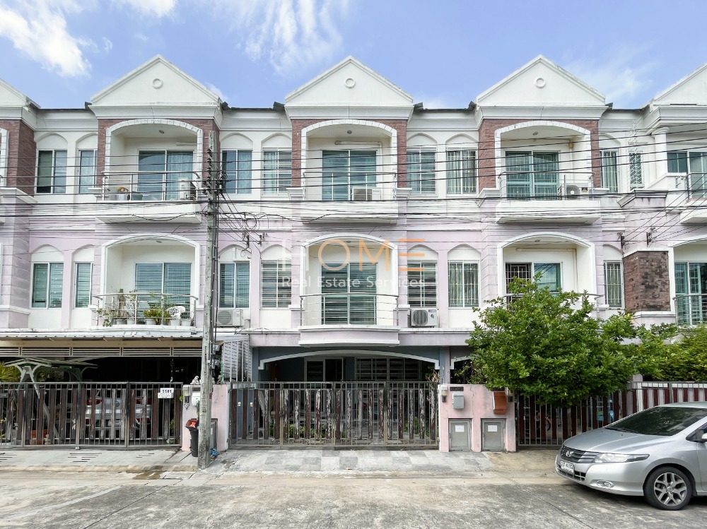 For SaleHouseKasetsart, Ratchayothin : Good condition, ready to move in ✨ Suetrong Grand Home Kaset - Ratchayothin Senanikom / 3 bedrooms (for sale), Suetrong Grand Home Kaset - Ratchayothin / 3 Bedrooms (SALE) MEAW481