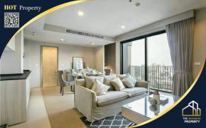 For SaleCondoSukhumvit, Asoke, Thonglor : For sale and rent HQ Thonglor, luxury condo in the heart of Thonglor, Duplex style, 1 bedroom, 2 bathrooms, high floor, fully furnished, near BTS Thonglor.