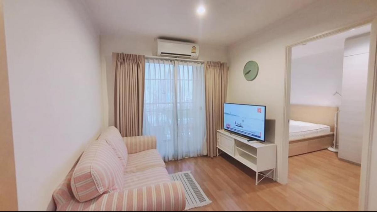 For SaleCondoRama9, Petchburi, RCA : Lumpini Park Condo for sale Rama 9-Ratchada, 19th floor, Building B, size 30.07 sq m, south room, city view, price 2,490,000 million, call 093-028-1245id line:properagency