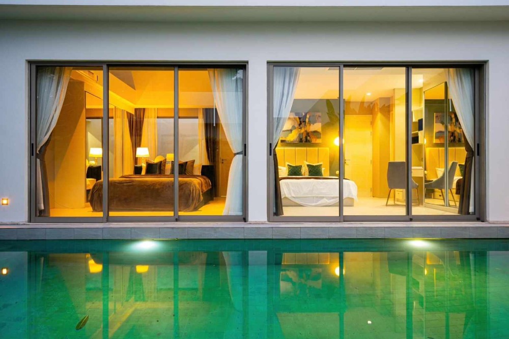 ขายบ้านภูเก็ต : พูลวิลล่า บางเทา, ภูเก็ต / Poolvilla Thalang, Phuket