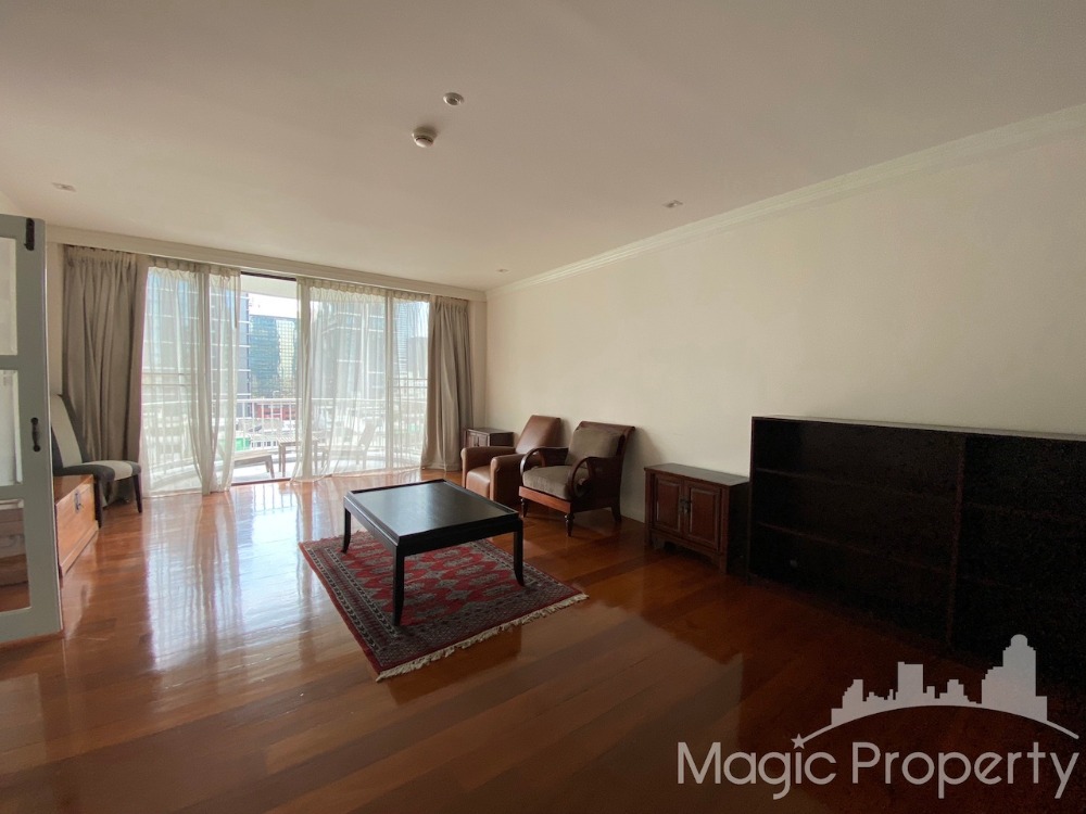 For RentCondoWitthayu, Chidlom, Langsuan, Ploenchit : 3 Bedroom Condominium for Rent in Chidlom Place, Pathum Wan, Bangkok