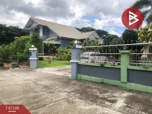 For SaleHouseChiang Rai : Single house for sale Khum Phon Aek Phan Village, Chiang Rai