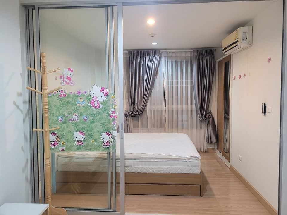 For SaleCondoBang kae, Phetkasem : S-NIBK101 Condo for sale, The Niche ID Bang Khae, 4th floor, Building B, south side, 28 sq m., 1 bedroom, 1 bathroom, 1.493 million,064-959-8900