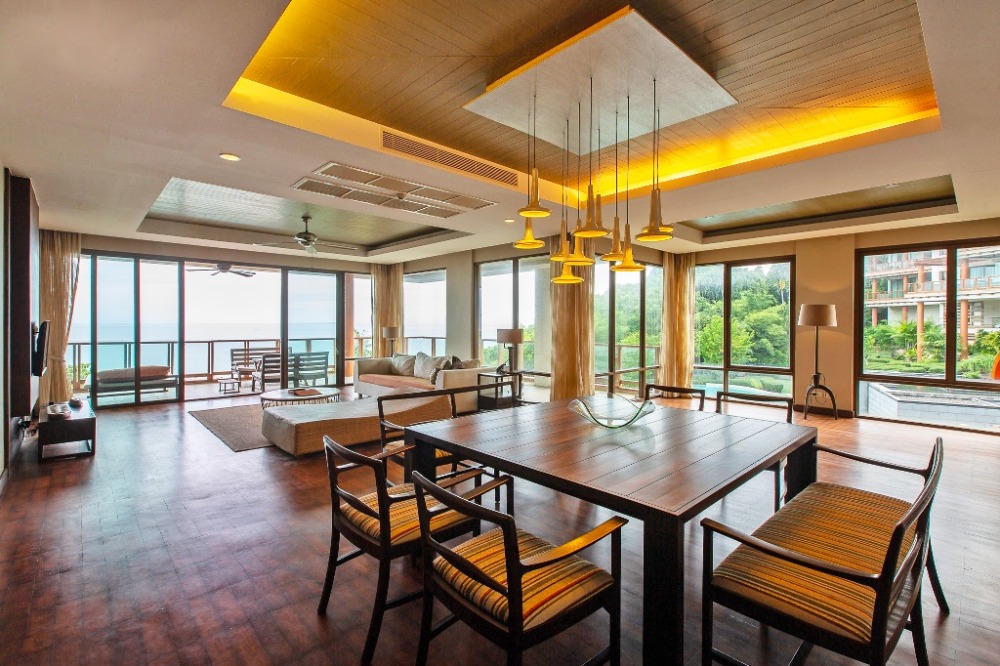 For SaleCondoKoh Samui, Surat Thani : 🔥 SALE - Urgent sale Shaza Samui, 3 bedrooms, 261.49 sq m, free transfer** Contact 093-616-4456 (Sales Department) 🦞