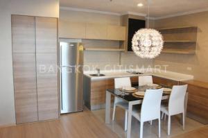 For SaleCondoOnnut, Udomsuk : Rhythm Sukhumvit 50 ⚡️ [ sale ] 65.7 sq.m. 10.5 MB 🔥high floor , close to BTS onnut , valuable area / please contact : 062-362-5623 ( agent )