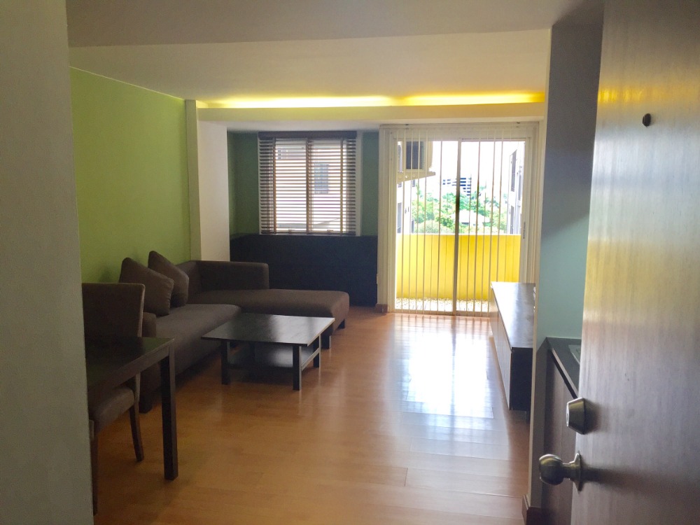 For RentCondoChokchai 4, Ladprao 71, Ladprao 48, : Family park, Ladprao 48, ready to move in, 60 sqm., near MRT Suthisan