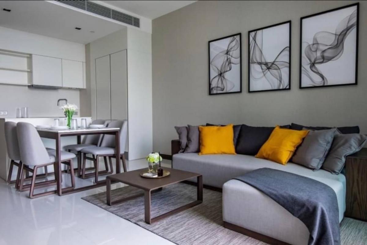 For SaleCondoNana, North Nana,Sukhumvit13, Soi Nana : 📢👇For sale with tenant til June 25 (Rental 110k) 2 bedrooms , unblocked view,  special entrance direct to BTS Nana