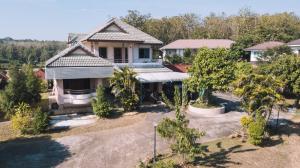 For SaleHouseNan : House for sale with 1.5 rai of land, Mueang District, Nan Province.