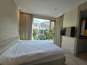 For RentCondoPattaya, Bangsaen, Chonburi : Riviera Monaco, 3rd floor, 30 sq m, 1 bedroom, 1 bathroom