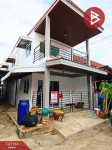 For SaleTownhousePinklao, Charansanitwong : Townhouse for sale Manorom 2 Project, Khlong Sam Wa, Bangkok