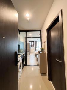 For RentCondoRatchadapisek, Huaikwang, Suttisan : Condo for rent, 1 bedroom, XT Huai Khwang 🔥 near MRT Huai Khwang 🔥