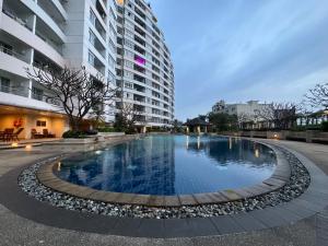 For SaleCondoRama3 (Riverside),Satupadit : ✨️{FOR SALE}✨️River Heaven Charoen Krung, swimming pool view