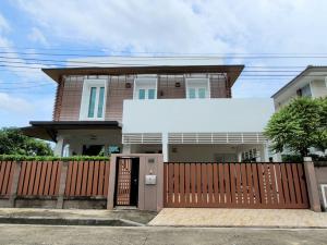 For RentHousePattanakan, Srinakarin : ✨For rent, single house, corner house, The Plant Estique, Phatthanakan 38, built-in, ready to move in, convenient transportation