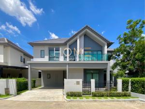 For SaleHouseRama5, Ratchapruek, Bangkruai : Bangkok Boulevard Rama 5 / 4 Bedrooms (For Sale), Bangkok Boulevard Rama 5 / 4 Bedrooms (SALE) Q091