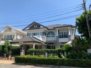 For SaleHouseMin Buri, Romklao : Single house Murraya Place