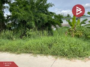 For SaleLandUthai Thani : Land for sale, area 1 ngan 48.2 square wah, Uthai Mai, Uthai Thani