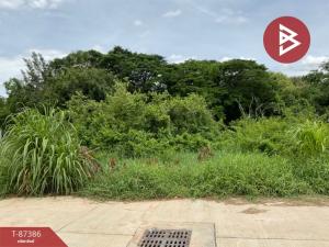 For SaleLandUthai Thani : Land for sale, area 1 ngan 99.3 square wah, Uthai Mai, Uthai Thani