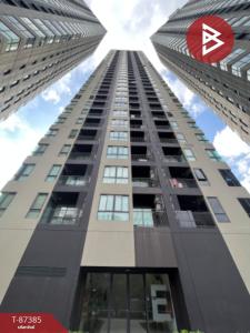 For SaleCondoOnnut, Udomsuk : Condominium for sale Elio Del Nest Bangna Bangkok