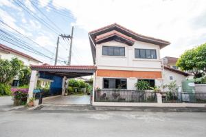 For SaleHouseChiang Mai : 3 Bed Family Home : Mu Ban Chiang Mai View Suai, San Phak Wan (HD371)