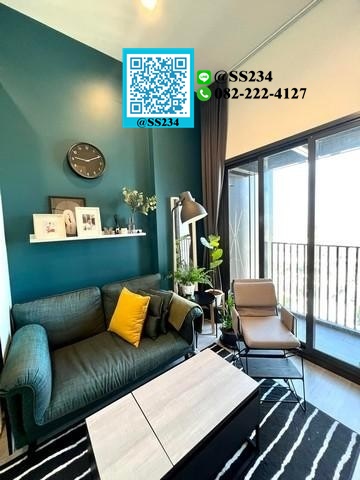 For SaleCondoOnnut, Udomsuk : 🌸🌸 Hot Price 🌸🌸 For sale Condo The Line Sukhumvit 101